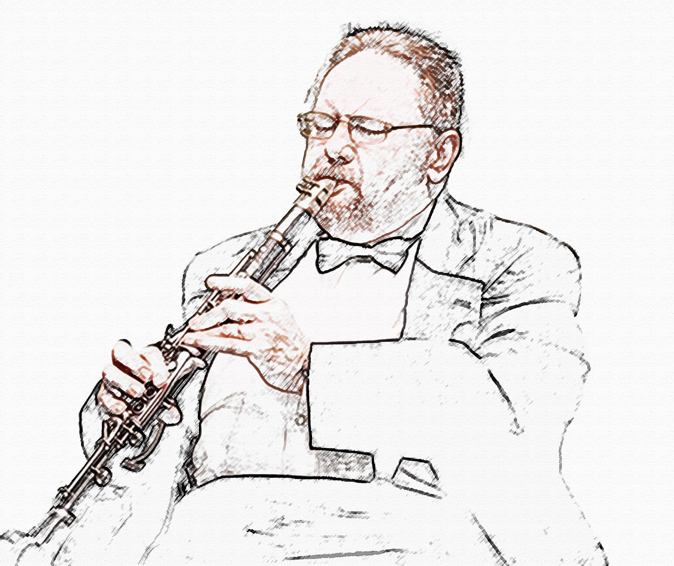 Allan Vache Portrait